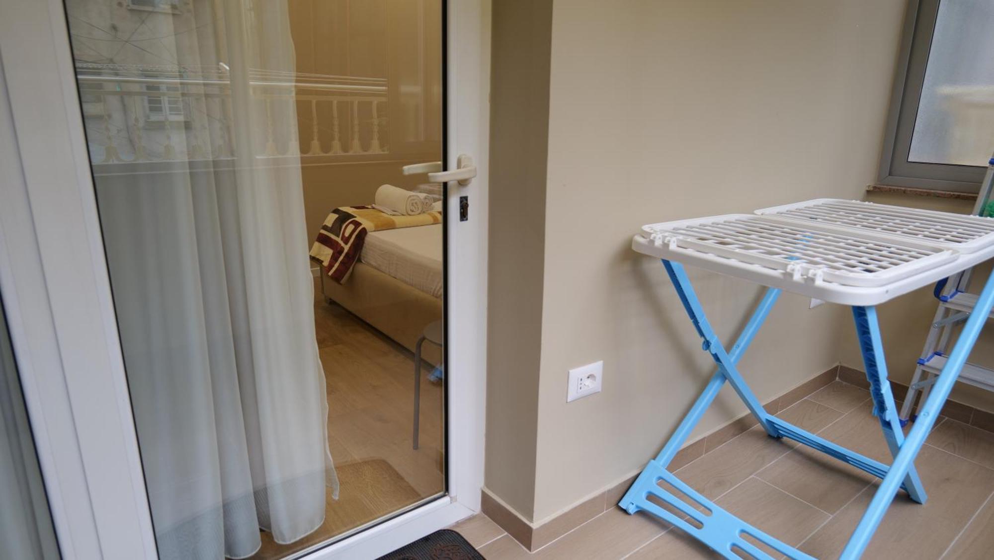 Kristi Apartments 03 Tiranë Ngoại thất bức ảnh