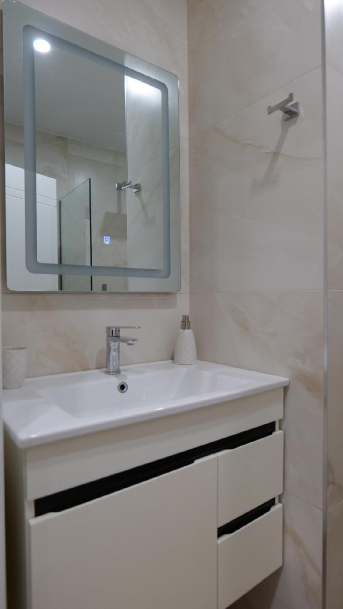 Kristi Apartments 03 Tiranë Ngoại thất bức ảnh