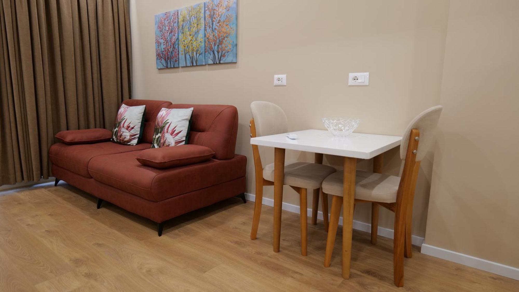 Kristi Apartments 03 Tiranë Ngoại thất bức ảnh